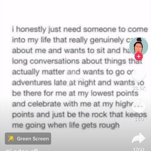 Meet your Posher, Debbie